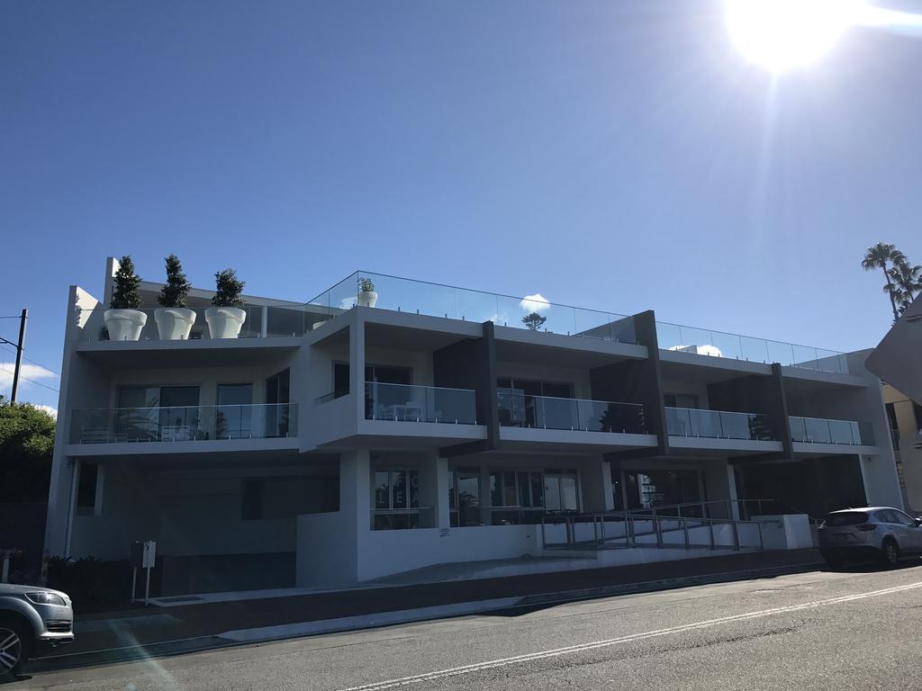 Appartamento Belle Vue- Penthouse At Black Beach Kiama Esterno foto